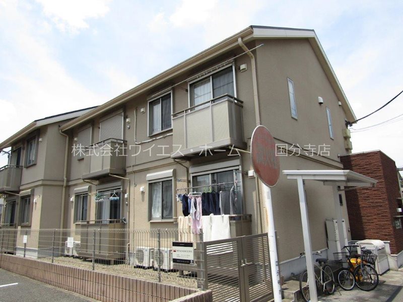 メゾン・ド・ソレイユ その他外観1