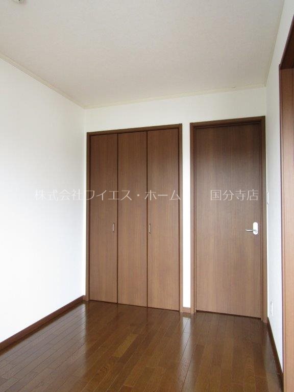 メゾン・ド・ソレイユ ベッドルーム