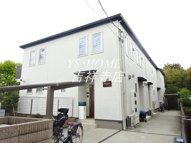 LupinusSengawa 外観