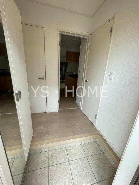 LupinusSengawa  玄関