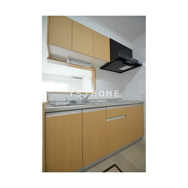 LupinusSengawa  キッチン