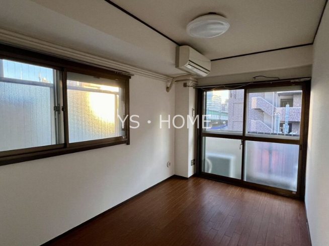 コーポ紅花   リビング