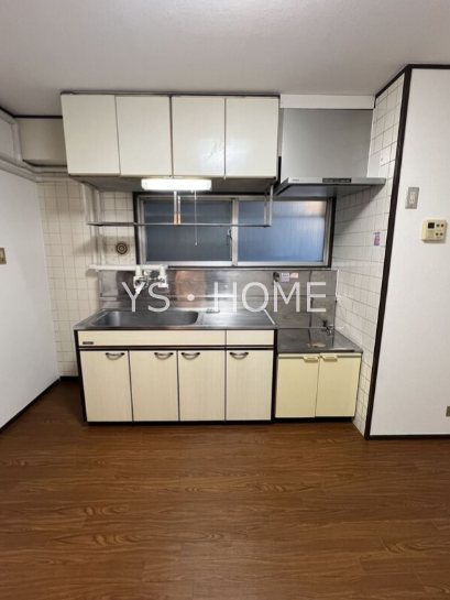 コーポ紅花   キッチン