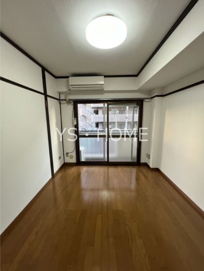 コーポ紅花   ベッドルーム