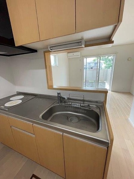 Lupinus Sengawa  キッチン