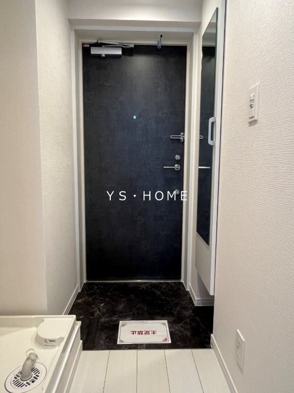 SOLASIA　residence　荻窪 玄関