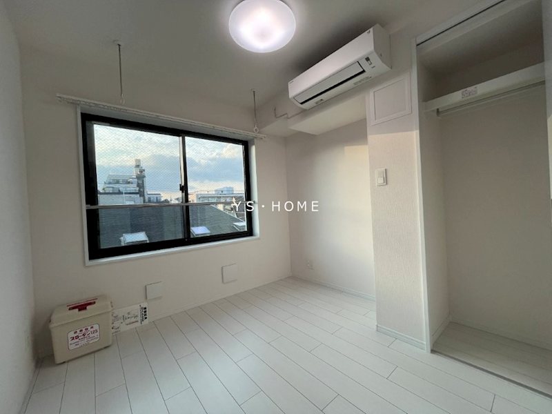 SOLASIA　residence　荻窪 ベッドルーム