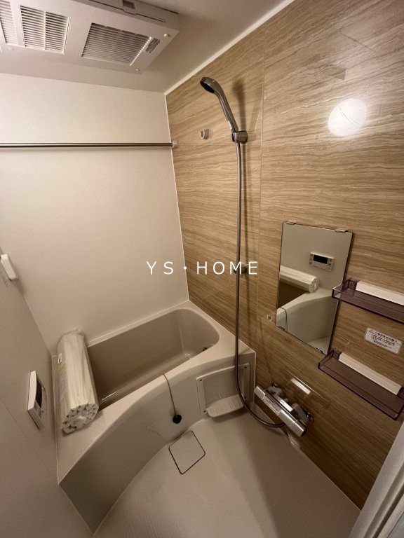 SOLASIA　residence　荻窪 風呂画像