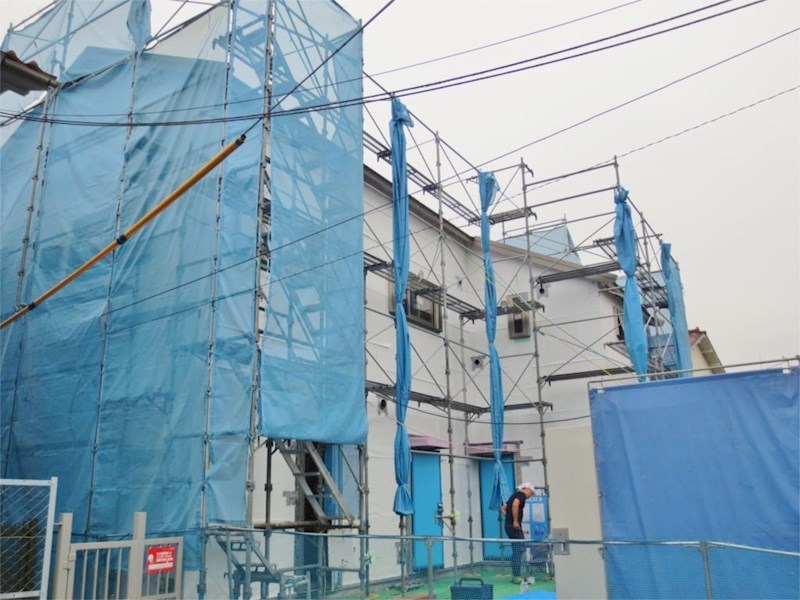 トレーヴォ 外観