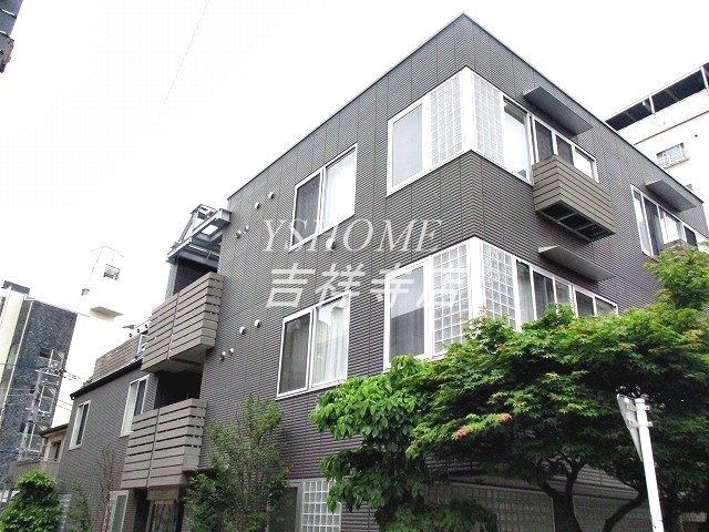 ヴィラージュモカ西荻窪 外観