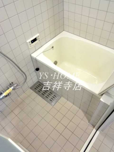 ヴィラージュモカ西荻窪 風呂画像