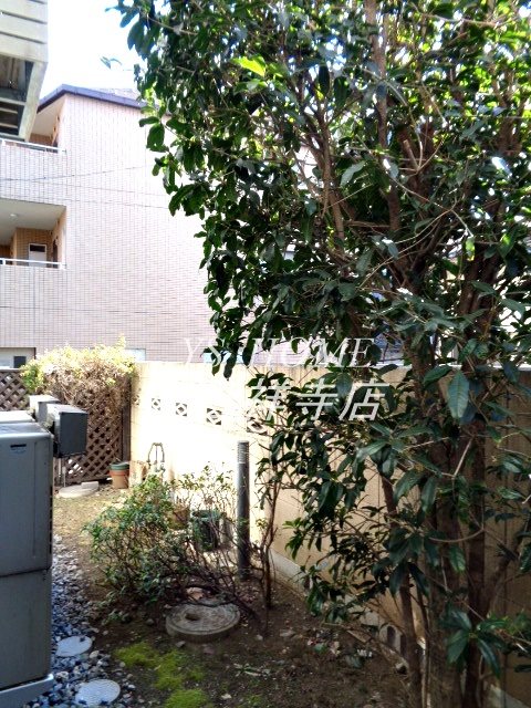 ヴィラージュモカ西荻窪 ベランダ