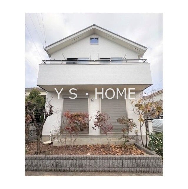 前原町3丁目貸家 外観