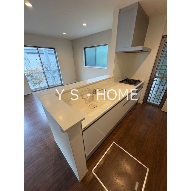 前原町３丁目貸家 キッチン