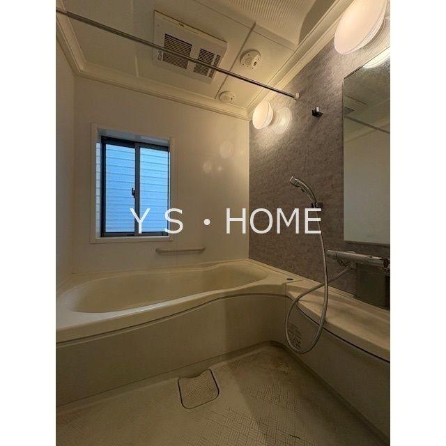 前原町３丁目貸家 風呂画像