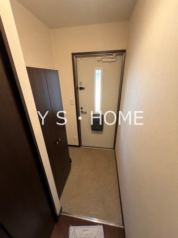 M.STAGE Ⅱ（エムステージⅡ） 玄関