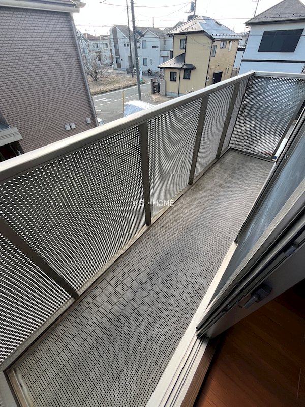 M.STAGE Ⅱ（エムステージⅡ） ベランダ