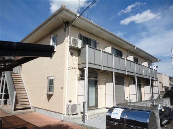 アムールⅡ光風館 外観