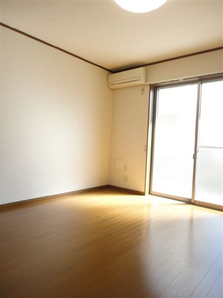 アムールⅡ光風館 ベッドルーム