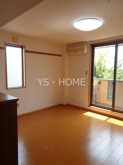 メゾン欅 リビング