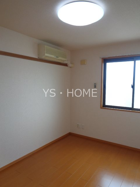 メゾン欅 ベッドルーム