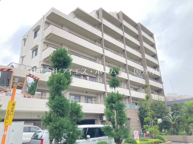 ガーデンホーム西国分寺  その他外観1