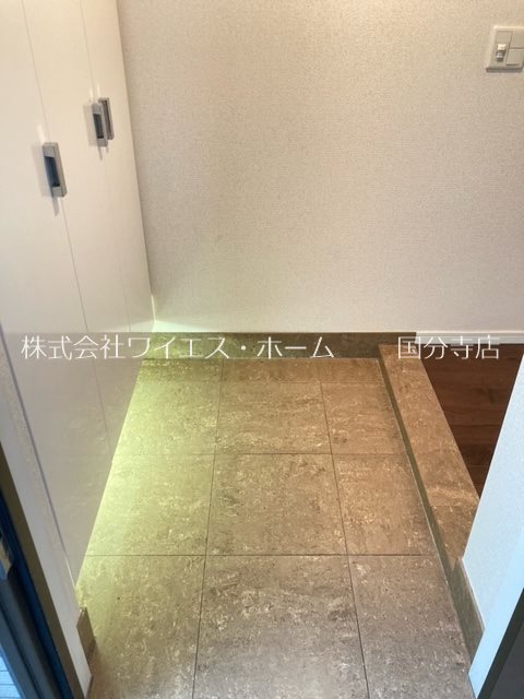 ガーデンホーム西国分寺  玄関