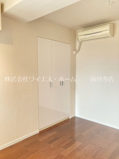 ガーデンホーム西国分寺  ベッドルーム