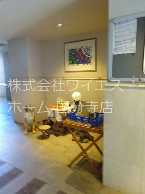 エストネオアージュ  その他外観1