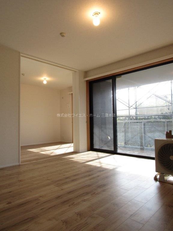 エル・セレーノ国立 リビング