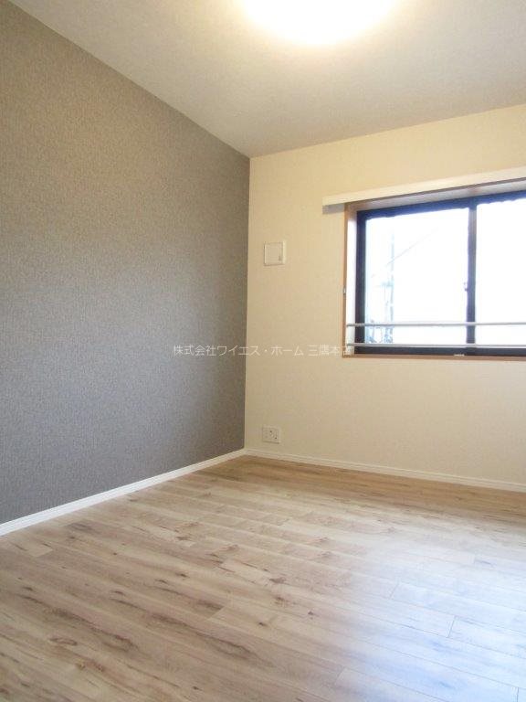 エル・セレーノ国立 ベッドルーム