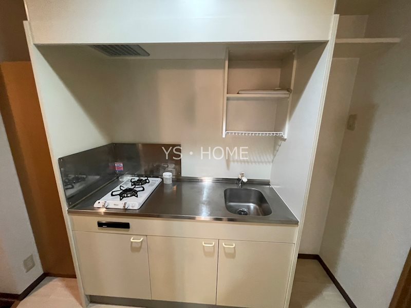 asCabin`s キッチン