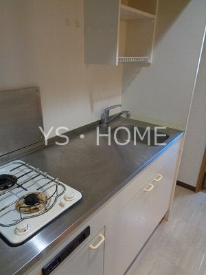 asCabin`s キッチン