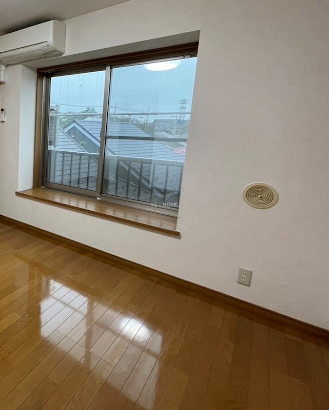 asCabin`s ベッドルーム