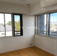 グランドメゾン東伏見 ベッドルーム