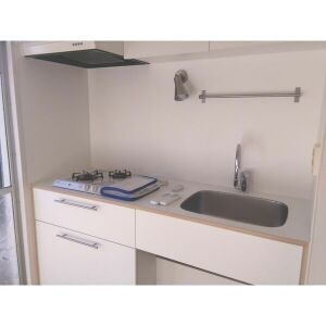 テレパレス立川ＰＵＩＳ キッチン