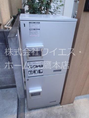 ラ・ブランシュ その他外観3