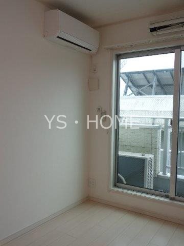 ラ・ブランシュ ベッドルーム