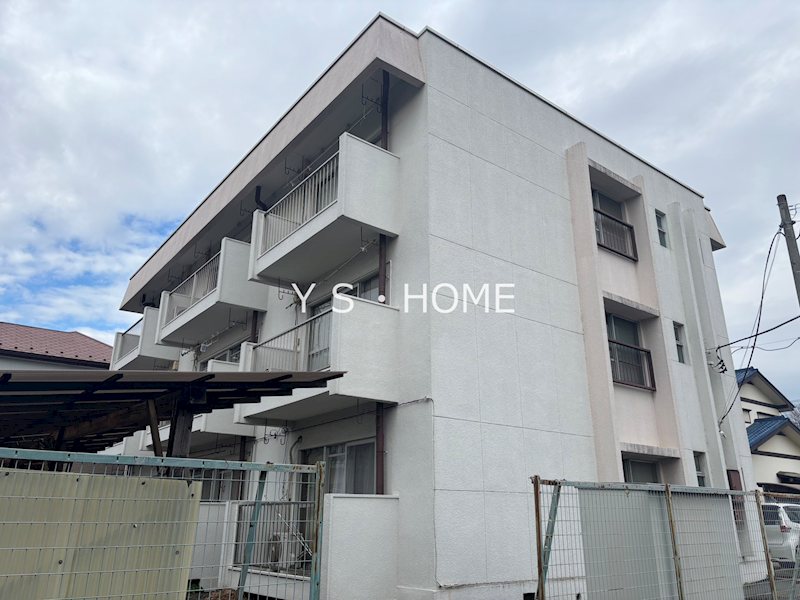 高杉マンション 外観