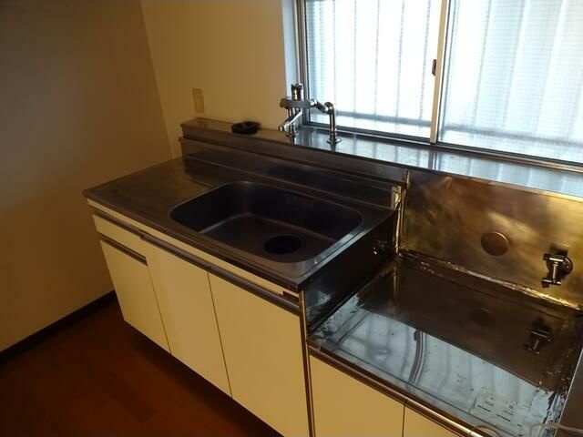 高杉マンション キッチン
