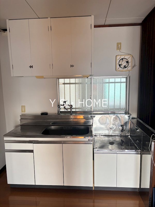高杉マンション キッチン