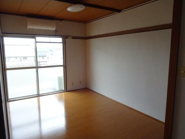 高杉マンション ベッドルーム