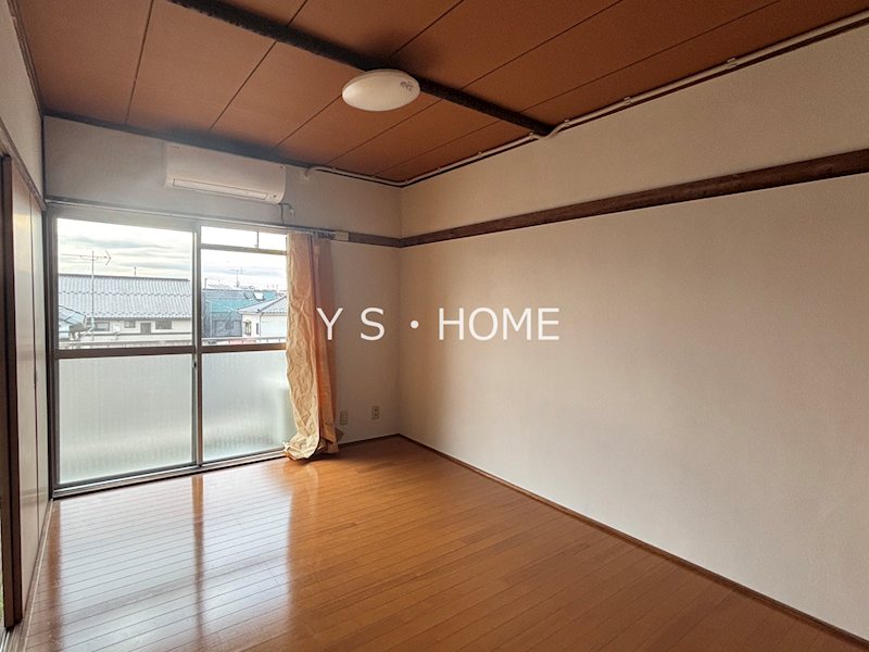 高杉マンション ベッドルーム