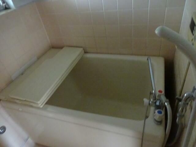 高杉マンション 風呂画像