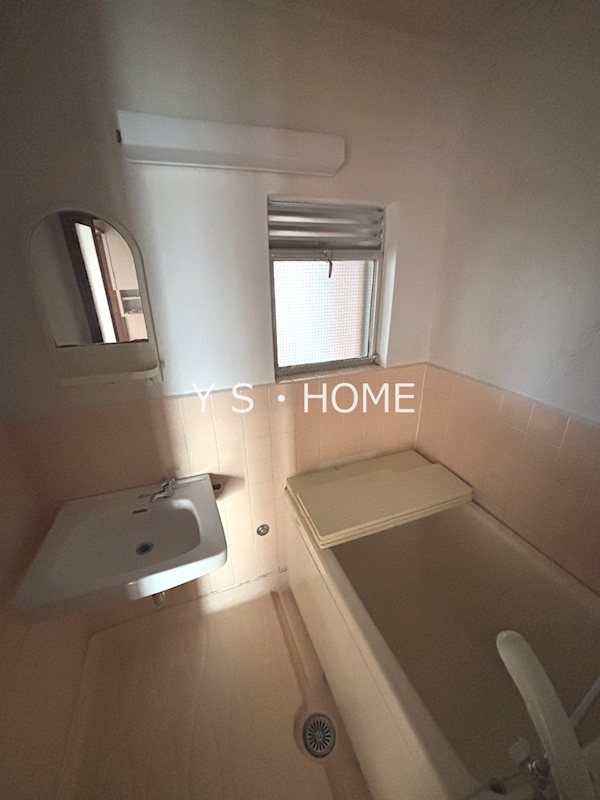 高杉マンション 風呂画像