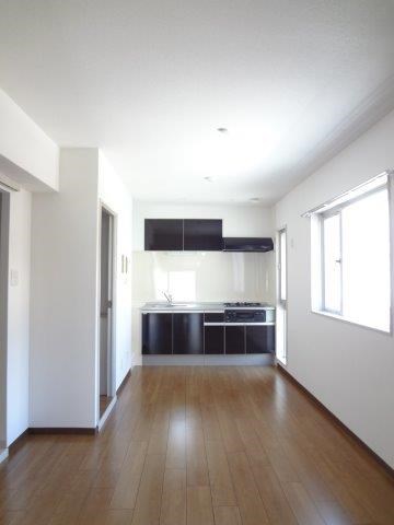 ヴィラアイレックス リビング