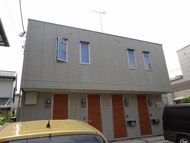 プリエ国分寺 外観