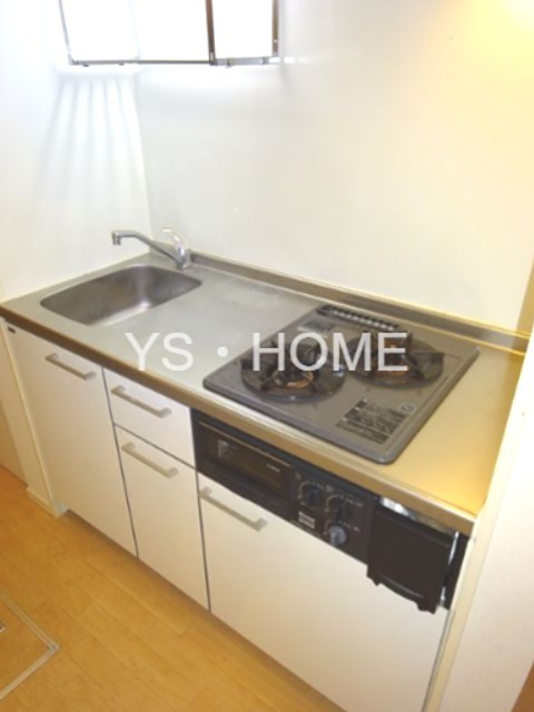 プリエ国分寺 キッチン