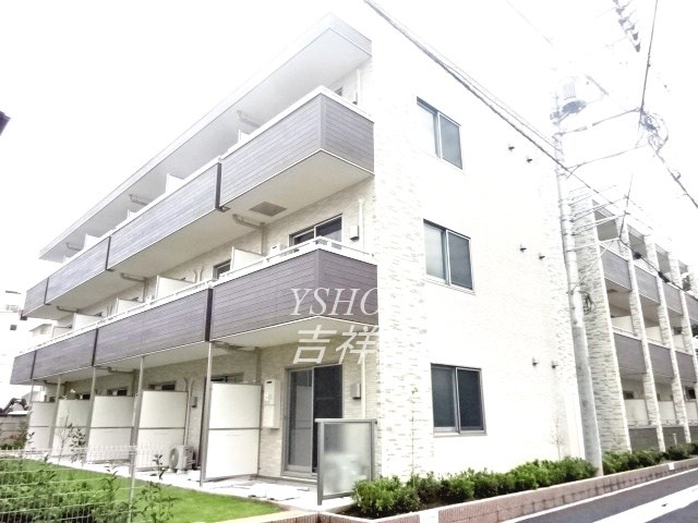 ハイツけやき七番館 外観