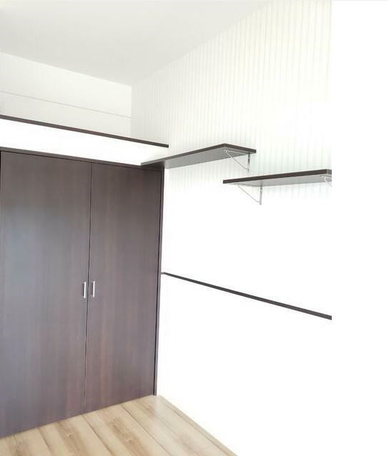 ハイツけやき七番館  ベッドルーム